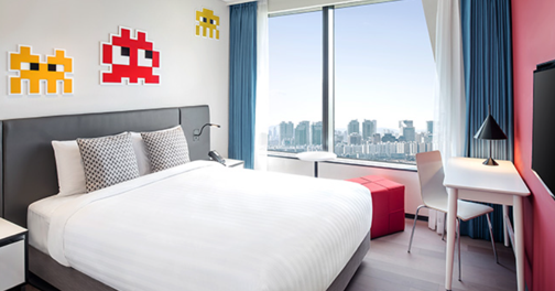 Ibis Styles Ambassador Seoul Yongsan