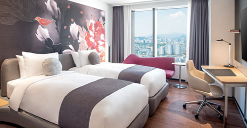 Novotel Ambassador Seoul Yongsan
