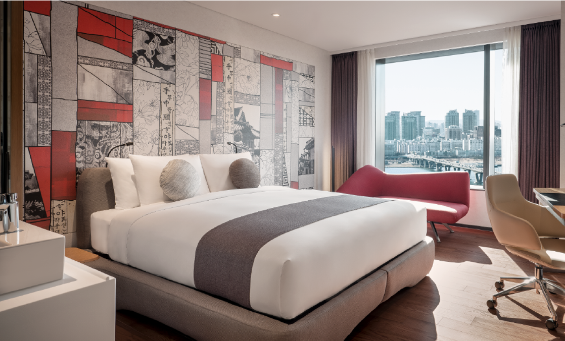 Queen Room