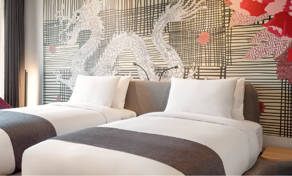 Twin Room